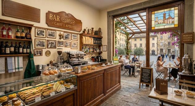 Bar/Tabacchi in vendita a San Concordio Contrada - Lucca 150 mq Rif: 1444782 - Foto 3