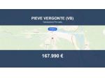 Immobile in asta di 348 m² in vendita a Pieve Vergonte