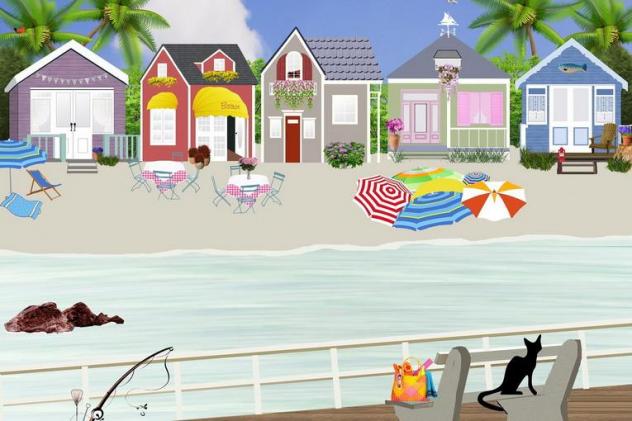 Stabilimento balneare in vendita a Marina di Pisa - Pisa 15000 mq  Rif: 939278