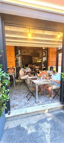ristorante bistrot canna fumaria zona ostiense cedo in vendita - Foto 7
