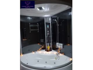 Massaggi - benessere Pomezia - Novità al Luxury Tantra massage Pomezia percorso tantra con idromassaggio Tel:3717556940