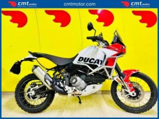 DUCATI DesertX Finanziabile - Bianco - 10778 rif. 24096447