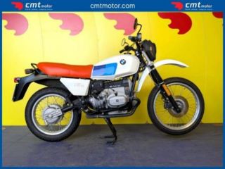 BMW R 80 G/S Finanziabile - BIANCO - 61395 rif. 24078670