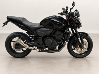 Honda Hornet 600 2010 - 58.499 km