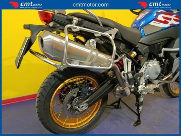 BMW F 850 GS Garantita e Finanziabile rif. 23872379 - Foto 9