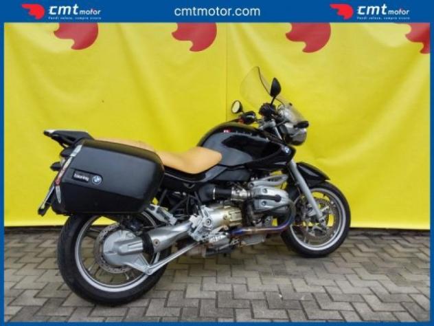 BMW R 1150 R Finanziabile - Nero - 41606 rif. 21744273 - Foto 4