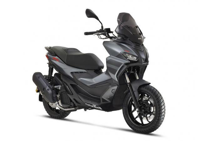Aprilia SR GT 125 SR GT 125 ABS E5+ STREET GREY