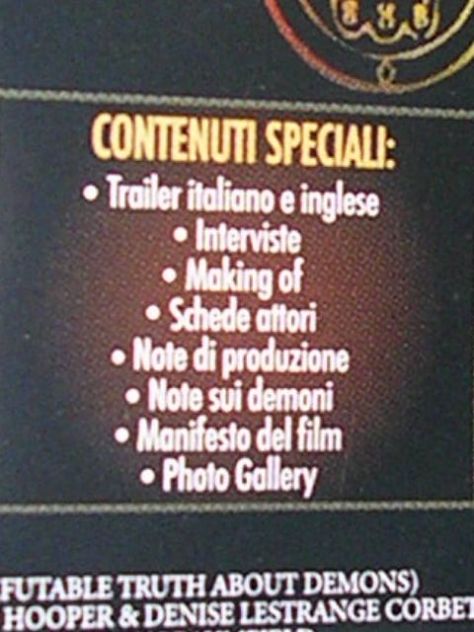 L'INCONFUTABILE VERITA' SUI DEMONI - Foto 5