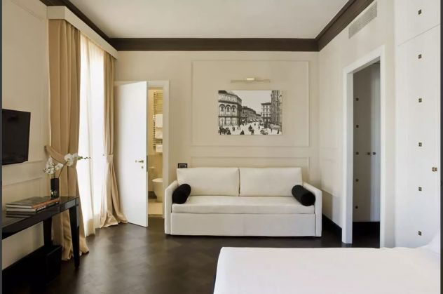 Marvellous room in apartment to share located in the hearth of Florence. - Foto 8