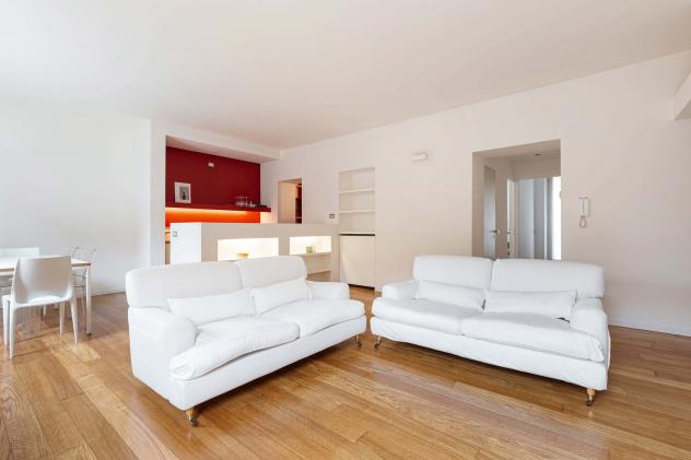 Navigli Ticinese bright apartment
