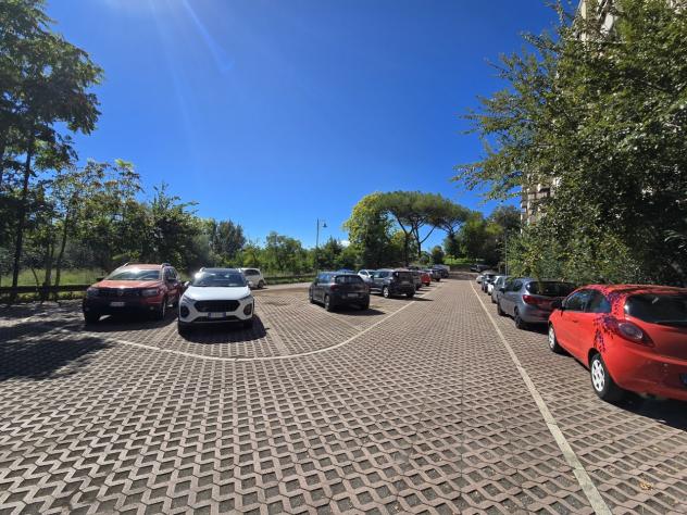 Stanza in appartamento in affitto a Roma - Foto 13