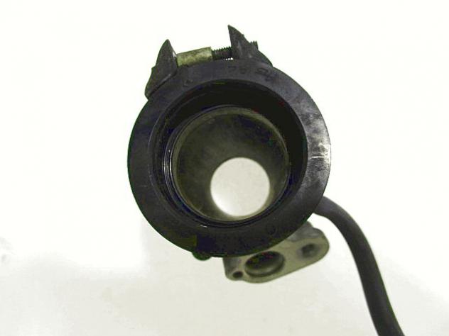 COLLETTORE DI ASPIRAZIONE SINISTRA YAMAHA T-MAX XP 500 2004 - 2007 5VU135860100 LEFT INTAKE MANIFOLD - Foto 3