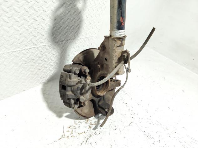FUSELLO COMPLETO ANTERIORE SINISTRO DAIHATSU Terios 2° Serie 43212B0010 (06) - Foto 4