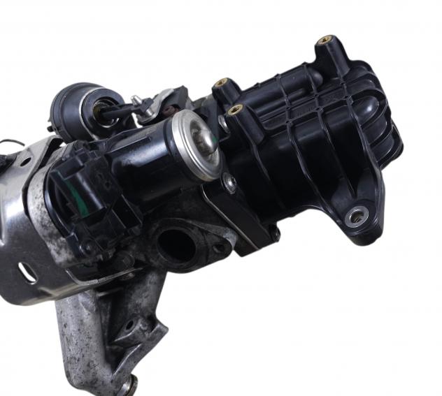 RADIATORE SCARICO GAS EGR CITROEN Jumper Serie 9807593080 AH03 Diesel 2000 (14) - Foto 11