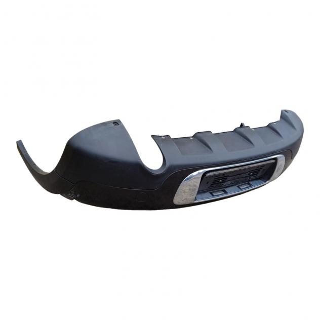 PARAURTI POSTERIORE COMPLETO MINI Countryman 1° Serie 51129806644 N47 C16 A (10) - Foto 2