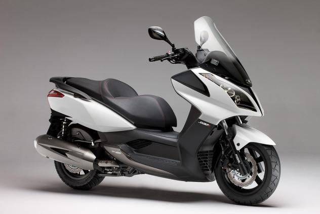 KYMCO DOWNTOWN I 300 ELETTROVENTOLA RADIATORE 2011 V20020 - Foto 6