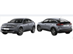 MUSATA COMPLETA CITROEN C4 ANTERIORE ANNO 2024