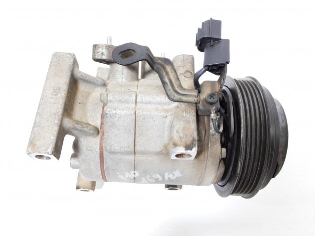 COMPRESSORE A/C HYUNDAI i10 2° Serie FD46XG B3LA Bifuel/Gas 1000 (1113) - Foto 5
