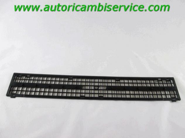 7722433 GRIGLIA MASCHERINA INTERNA ANTERIORE FIAT UNO 1.0 1.1 B RICAMBIO NUOVO