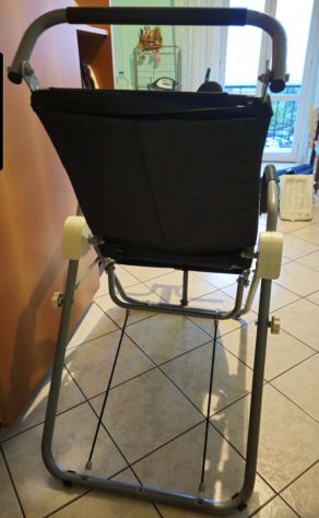 Panca invertita 180° nuova marca Ab Relax . Ottima x chi ha mal di schiena. - Foto 2