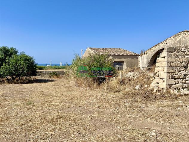 Rif. 2474 - Fabbricati rurali con terreno a marina di Ragusa - Foto 9