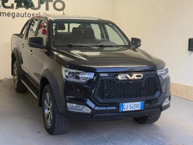 EVO Evo Cross4 Evo Cross 4 2.0 Turbo Diesel Doppia Cabina rif. 24122549 - Foto 2