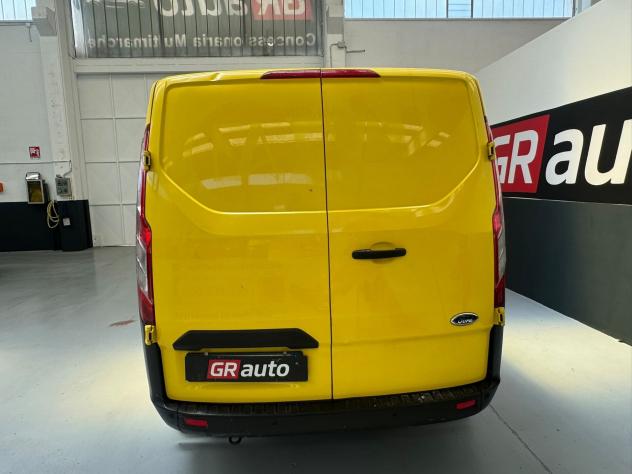 Ford Transit Custom transit custom 280 2.0 tdci 130cv Titanium d.cab. L1H1 E6.2 - Foto 8