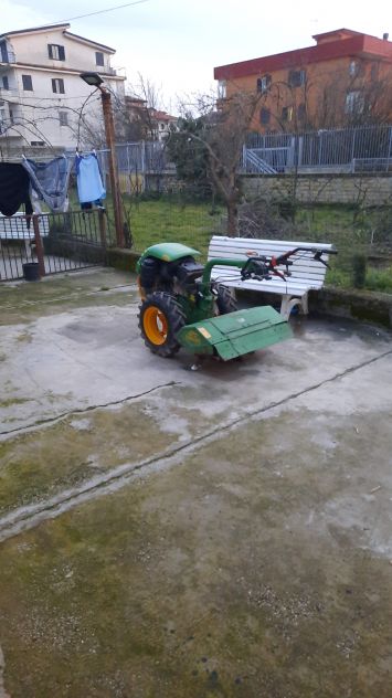 Motocoltivatore - Foto 3