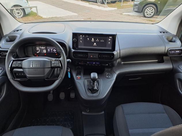 FIAT Doblò 1.5 BlueHdi 130CV Combi N1+IVA - Foto 8