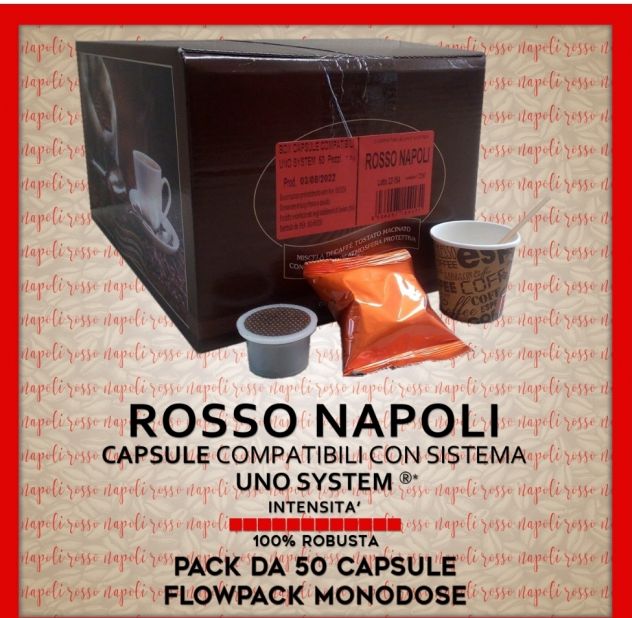 Capsule caffè