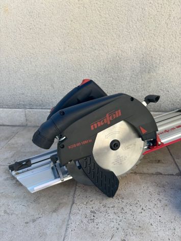 macchina mafell kss 60 18v