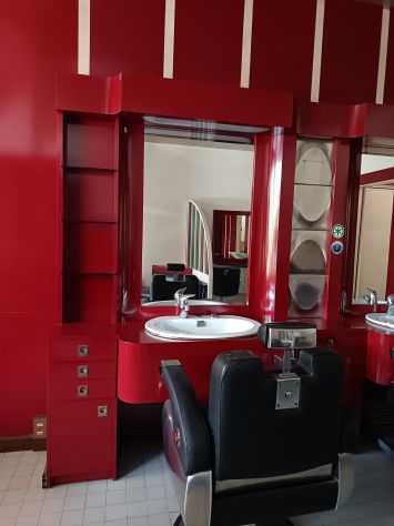 Arredamento Barbiere vintage - Foto 7