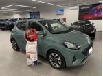 HYUNDAI i10 1.0 MPI 67 CV Connectline rif. 24072538