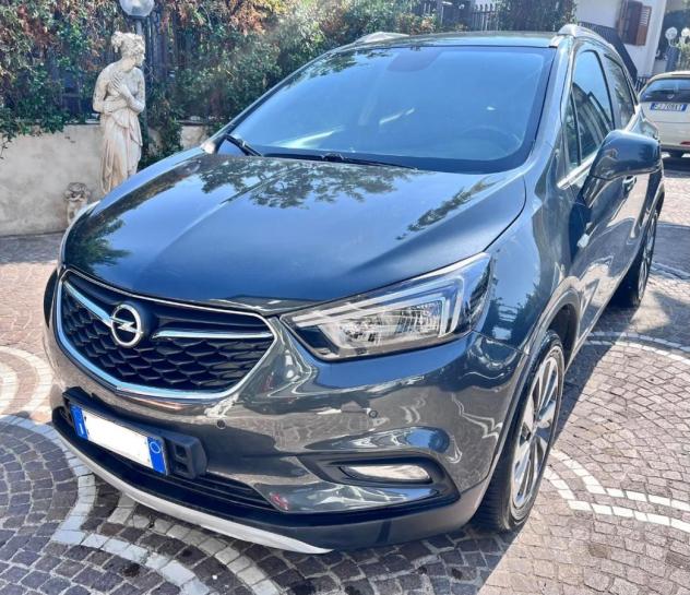 OPEL Mokka X 1.6 CDTI Ecotec 136 4x4 S&S Ult.
