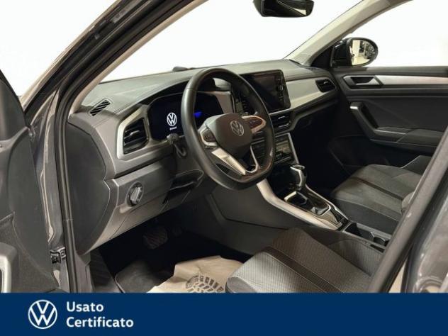 VOLKSWAGEN T-Roc 2.0 tdi life 150cv dsg rif. 22387576 - Foto 8