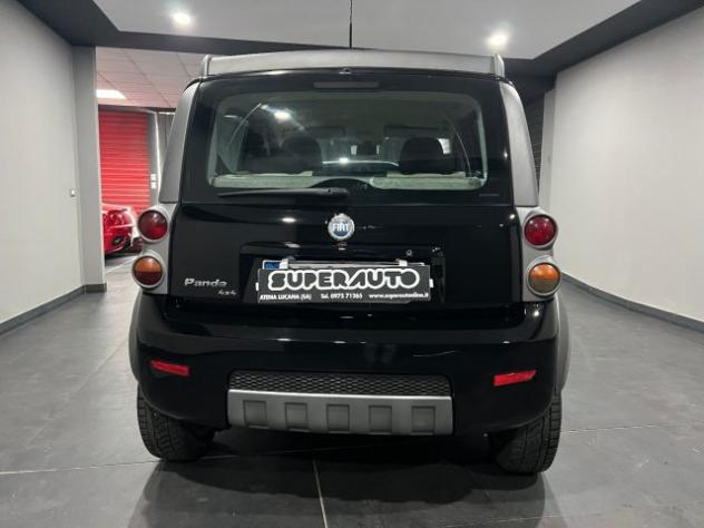 FIAT Panda 1.3 MJT 16V 4x4 Cross LEGGI DESCRIZIONE rif. 23883955 - Foto 5