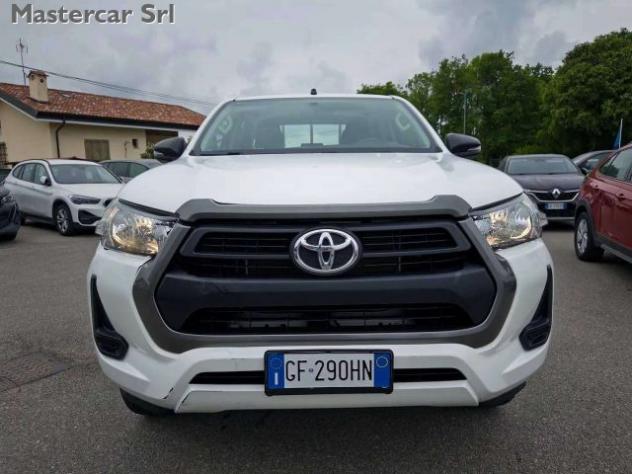 TOYOTA Hilux Hilux IV 2.4 d-4d double cab Comfort 4wd - GF290HN rif. 23943515 - Foto 7