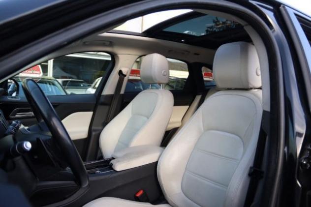 JAGUAR F-Pace 2.0 D 240 CV R-DYNAMIC MOTORE NUOVO rif. 20461159 - Foto 9