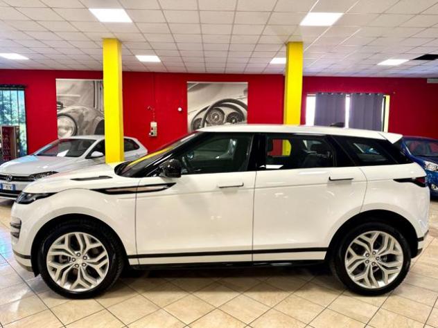 LAND ROVER Range Rover Evoque 2.0D I4 204 CV AWD Auto R-Dynamic UNIPRO rif. 24013917 - Foto 4