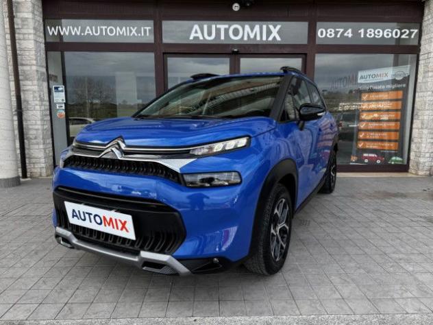 Citroen C3 Aircross 1.2 Shine s&s 130cv eat6 - Foto 2