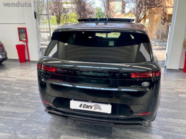 LAND ROVER Range Rover Sport 3.0D hybrid 23"- TETTO PANO- PEDANE- HEAD UP - rif. 23905186 - Foto 4