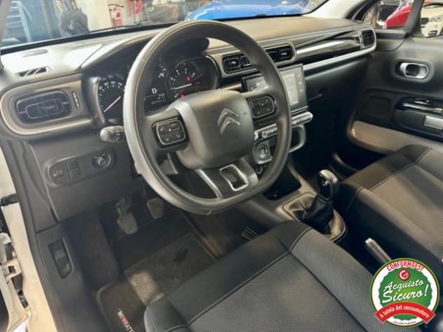 CITROEN C3 PureTech 83 S&S Shine *PREZZO REALE*NEOPAT*UNIPRO* rif. 24171189 - Foto 8