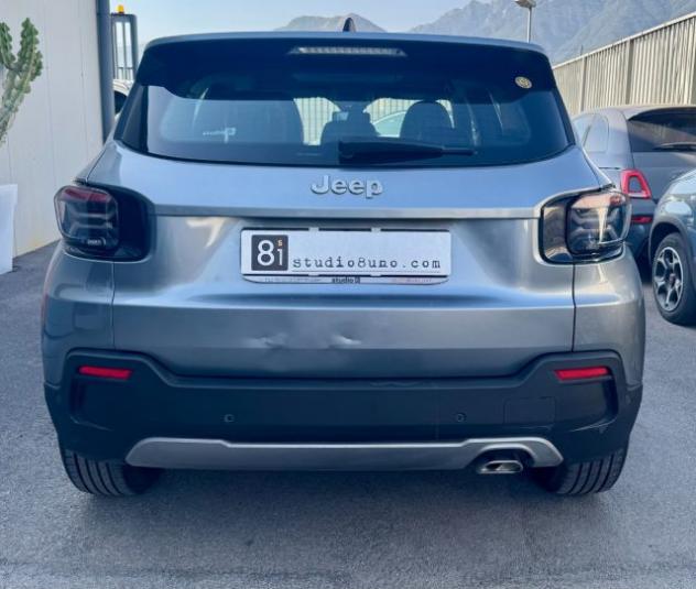 JEEP Avenger 1.2 Turbo 100 CV Altitude rif. 23930904 - Foto 3