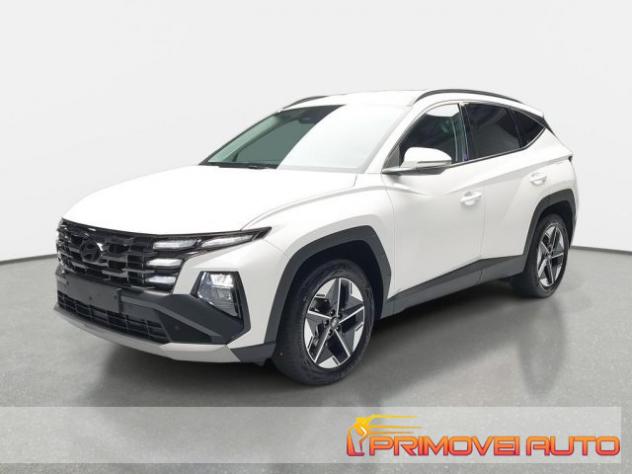HYUNDAI Tucson 1.6 T-GDI GPL rif. 21401806 - Foto 5