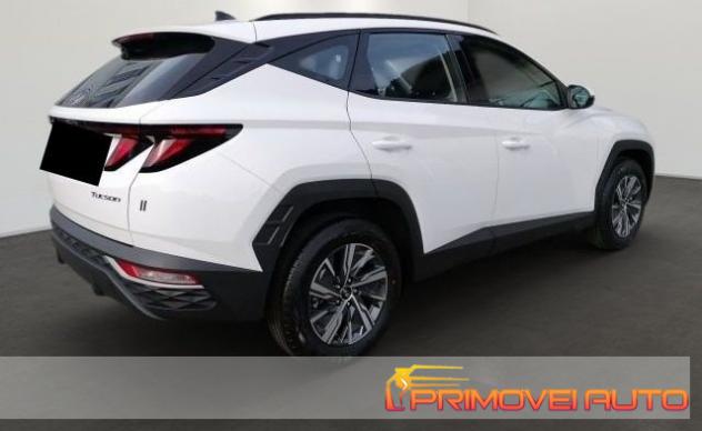 HYUNDAI Tucson 1.6 T-GDI GPL rif. 21342310 - Foto 6