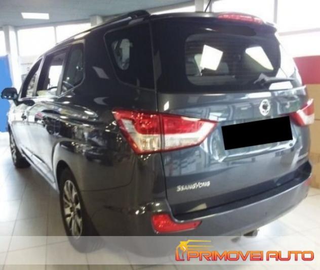SSANGYONG Rodius 2.2 Diesel 4WD A/T rif. 18982401 - Foto 8