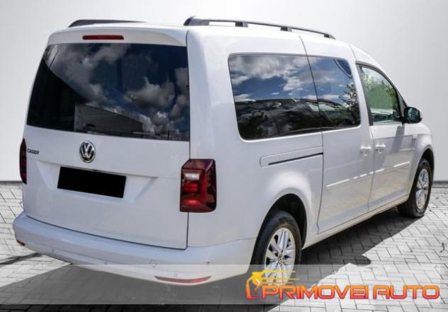 VOLKSWAGEN Caddy 1.0 TSI 102 CV Comfortline Maxi rif. 20738816 - Foto 9