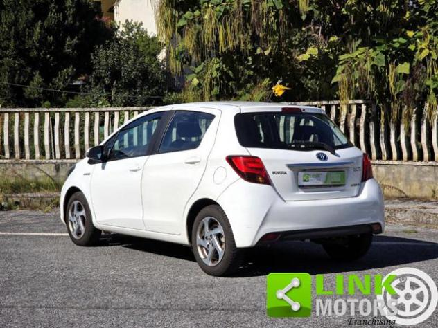 TOYOTA Yaris 1.5 HYBRID TREND AUTOMATICO rif. 24093726 - Foto 3