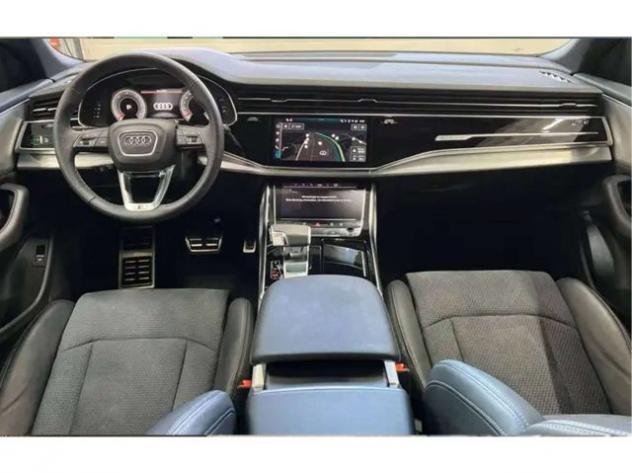 AUDI Q8 Q8 3.0 tdi mhev S line edition quattro 286cv tiptr rif. 23878164 - Foto 7