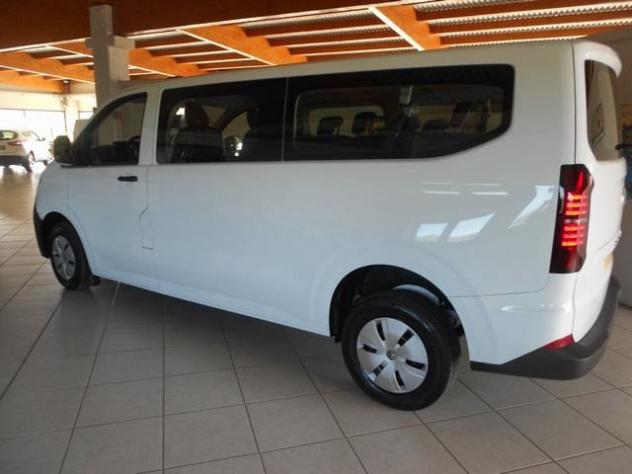 VOLKSWAGEN T6 Caravelle PASSO LUNGO 8 POSTI rif. 23493825 - Foto 6